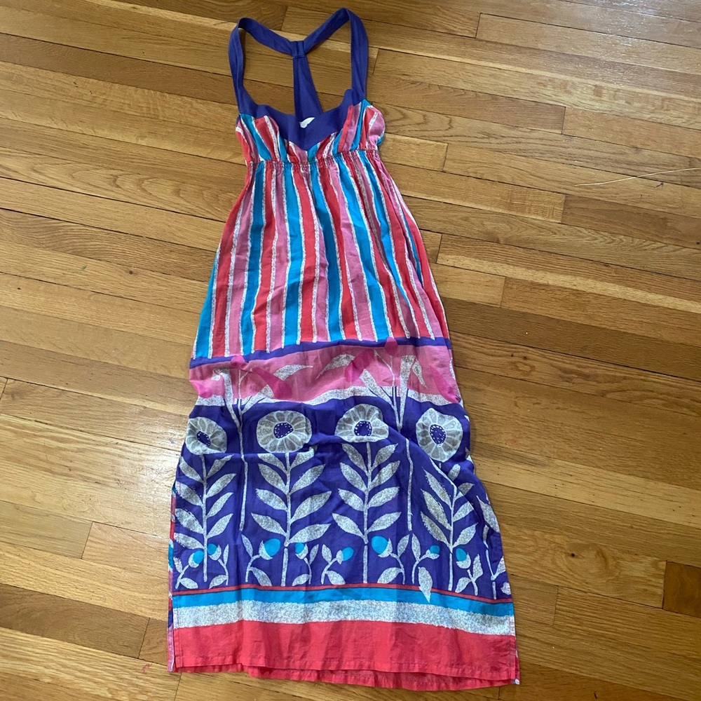 EUC* Anthropologie Midi Dress, XS